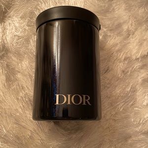 Dior Travel Tumbler